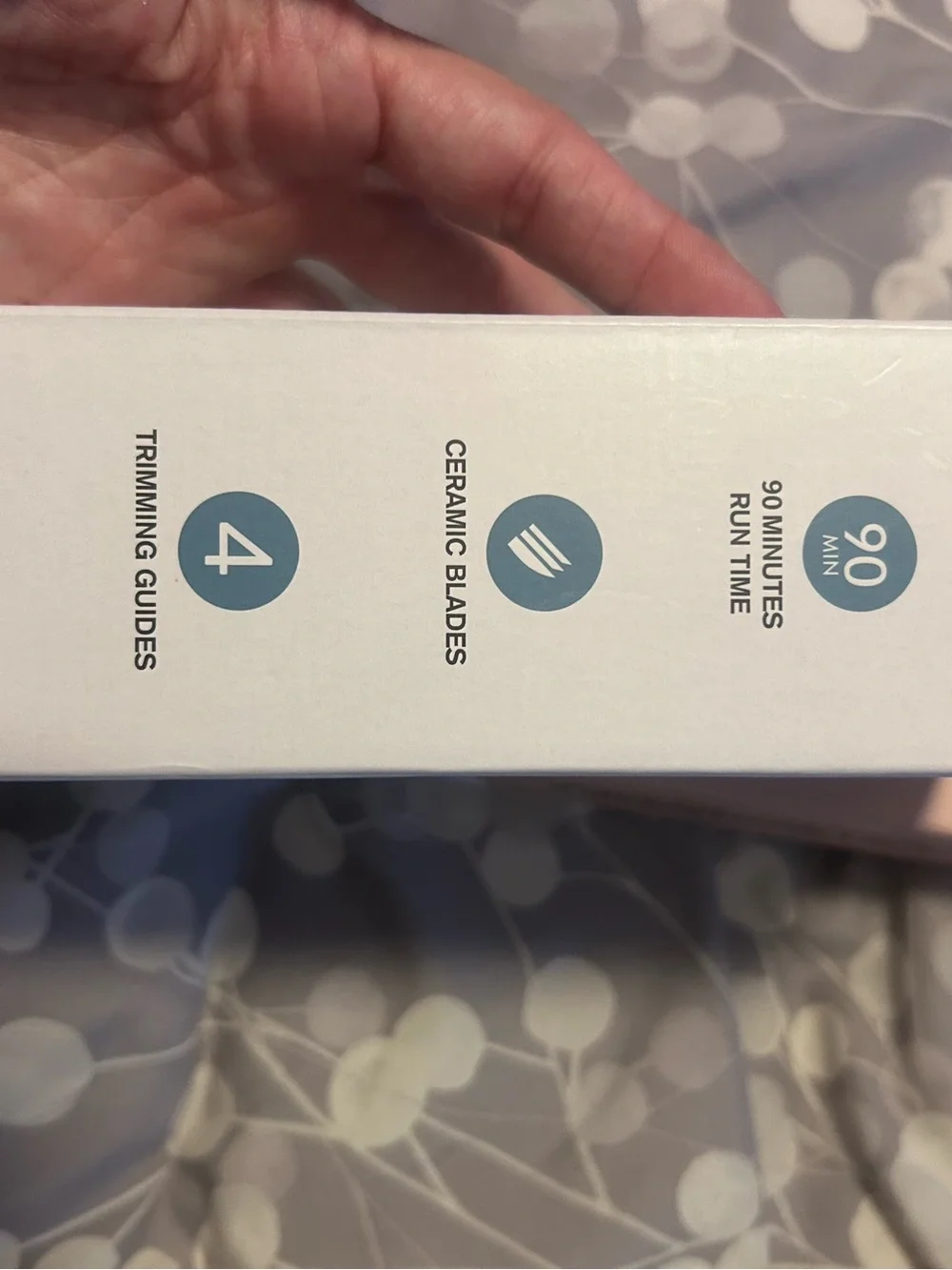 N/A cordless body